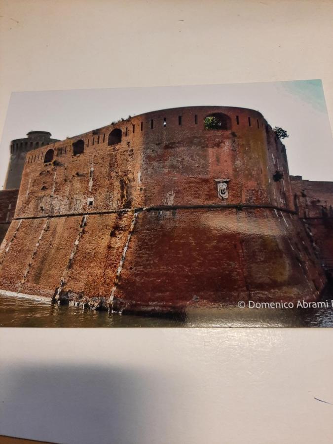 Hotel Citta' Livorno Luaran gambar