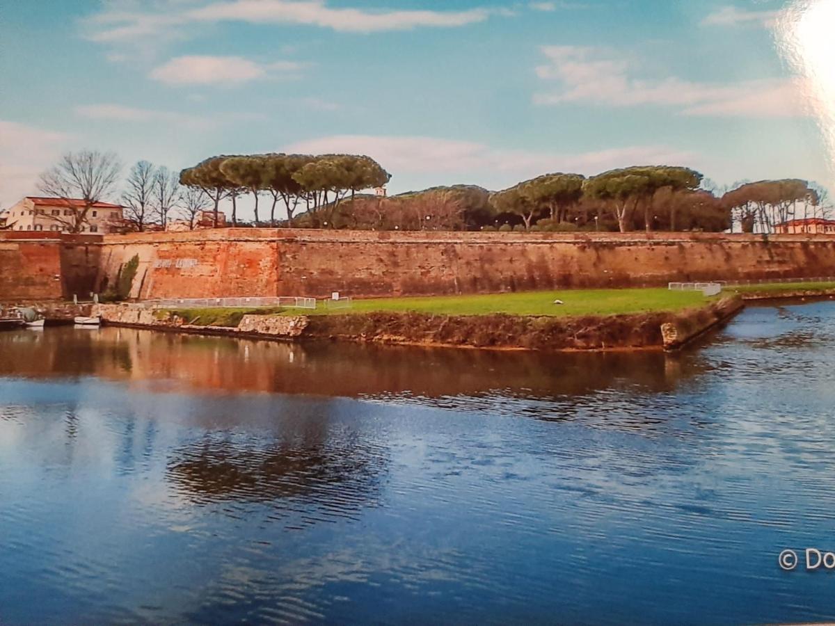 Hotel Citta' Livorno Luaran gambar