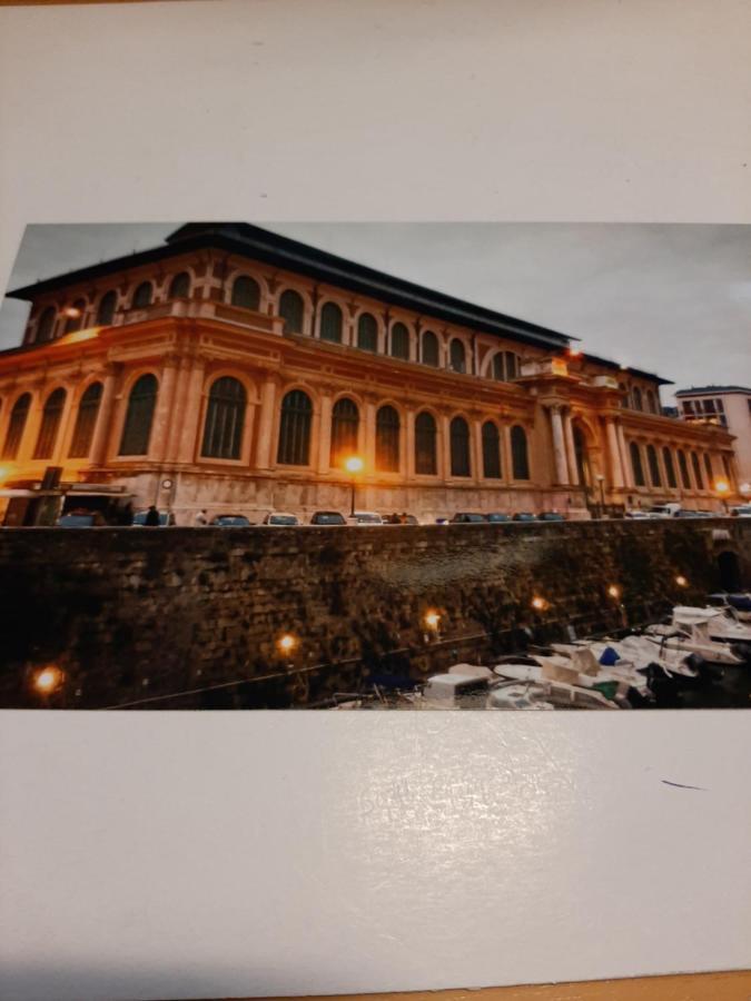 Hotel Citta' Livorno Luaran gambar