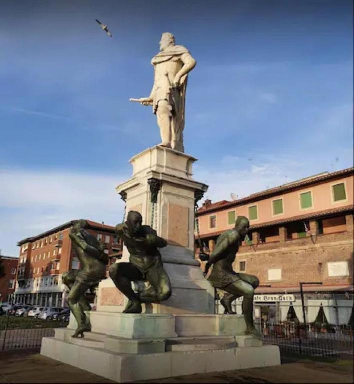 Hotel Citta' Livorno Luaran gambar