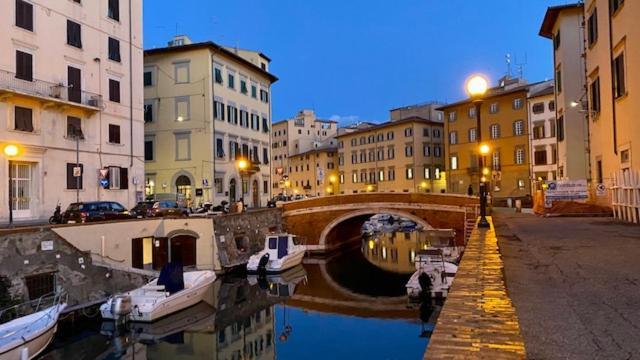 Hotel Citta' Livorno Luaran gambar