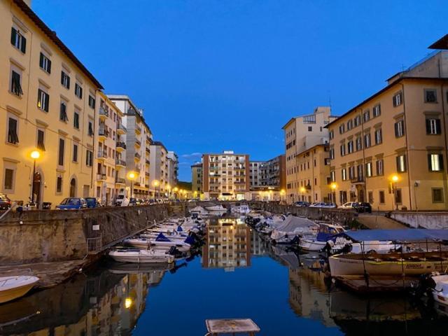 Hotel Citta' Livorno Luaran gambar