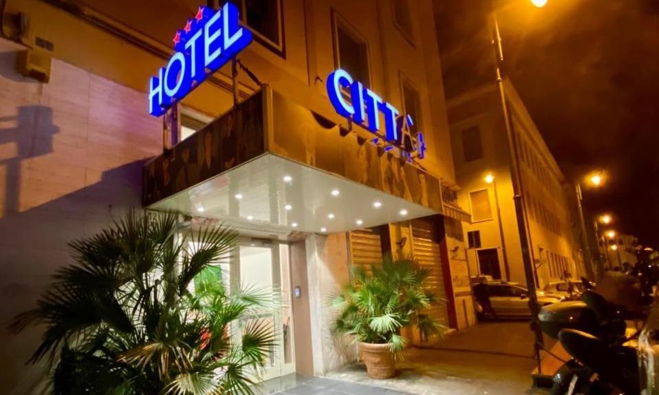 Hotel Citta' Livorno Luaran gambar