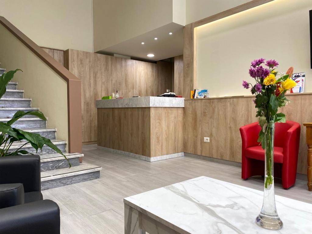 Hotel Citta' Livorno Luaran gambar