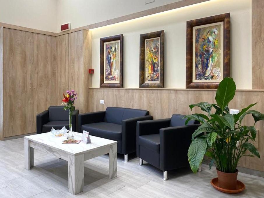 Hotel Citta' Livorno Luaran gambar
