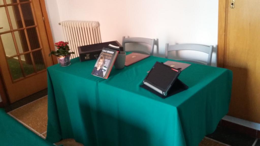 Hotel Citta' Livorno Luaran gambar